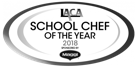 School Chef Of The Year 2018